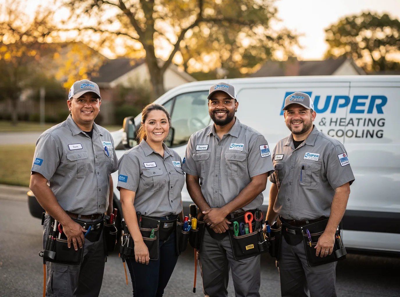 Hvac Repair company in Delphos, OH