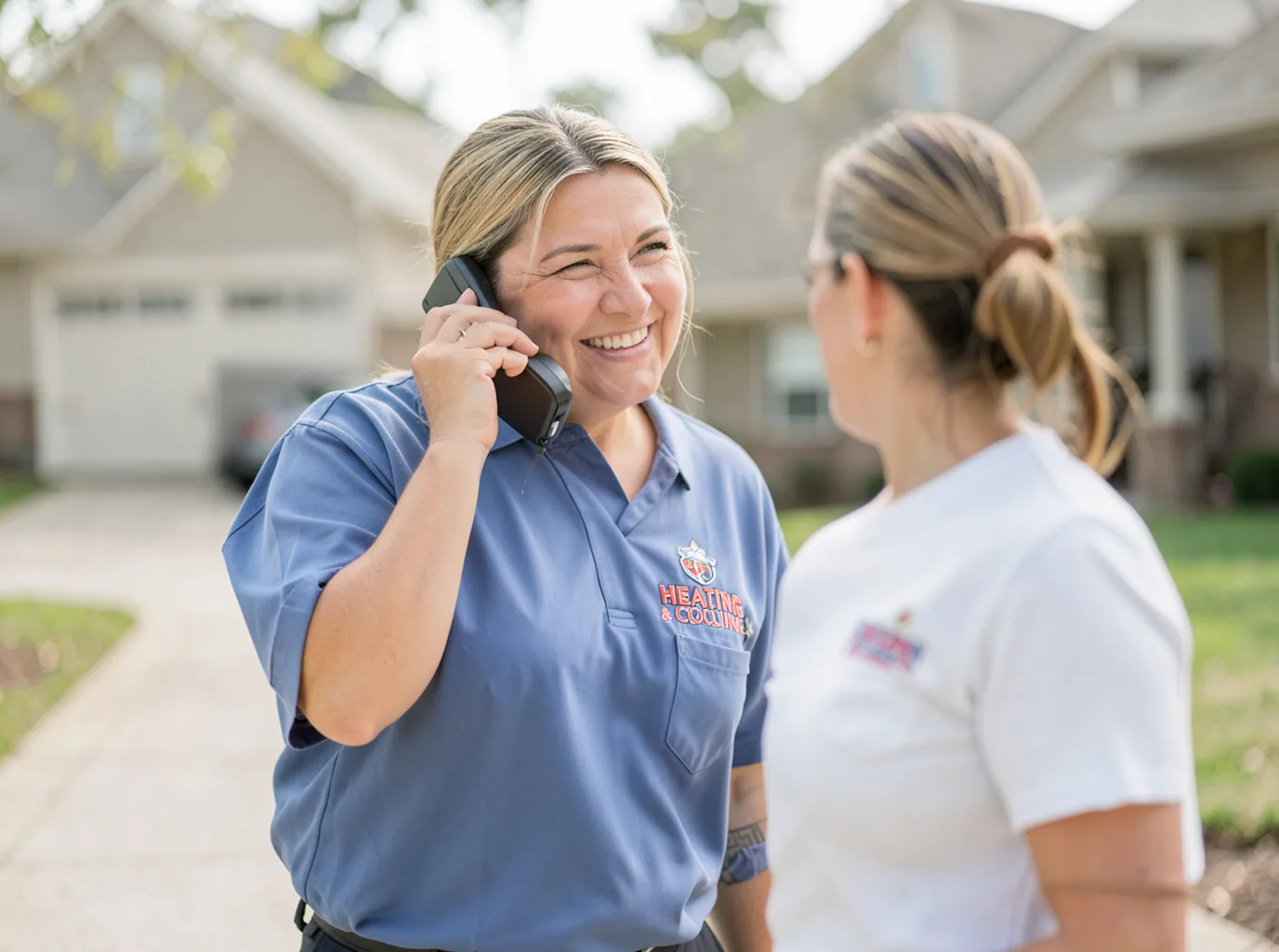 Hvac Repair Delphos, OH FAQs